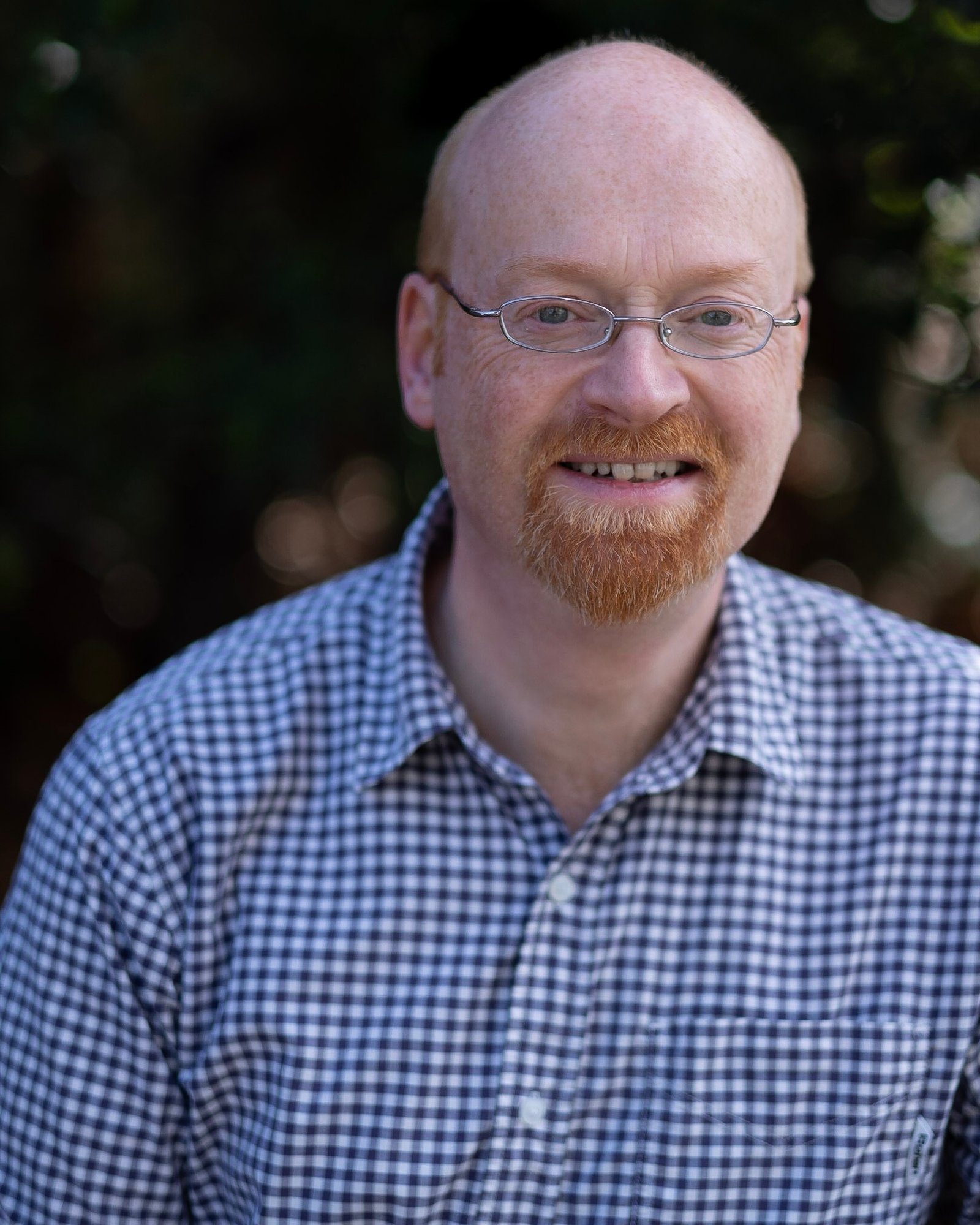 Mark Vernon