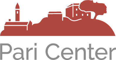 Pari Center logo